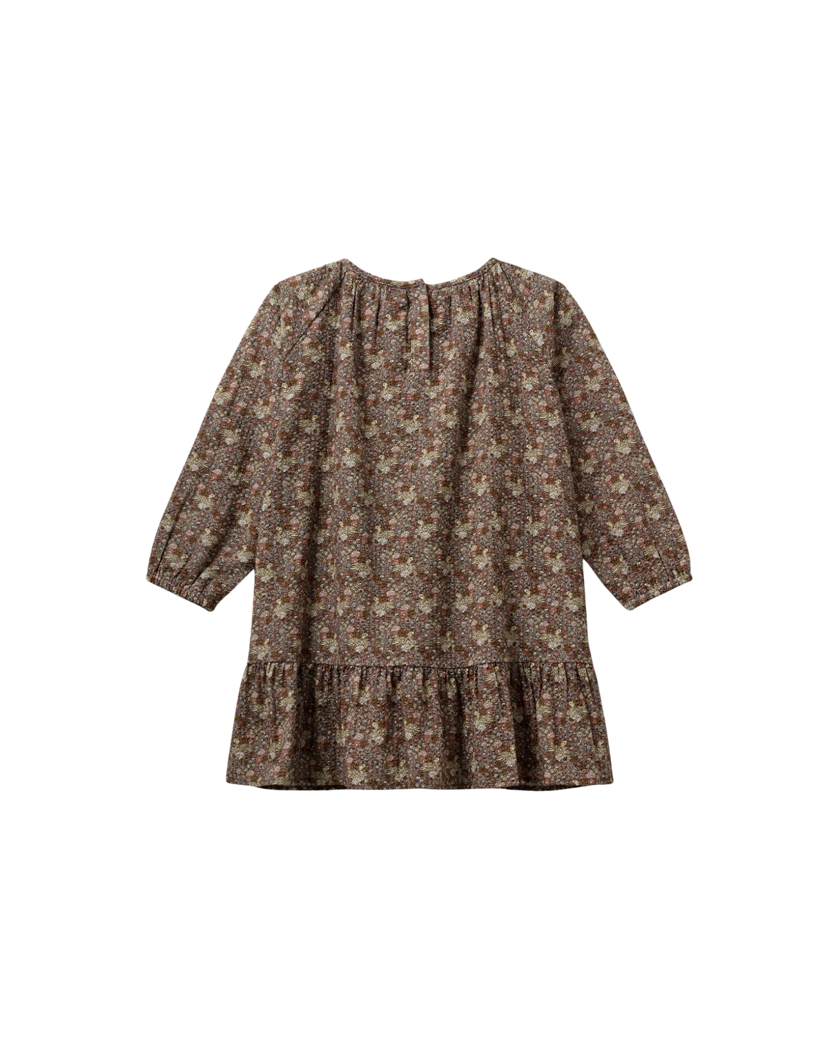 Brun - Brown - Sofie Schnoor - Kjole - P253427-7125