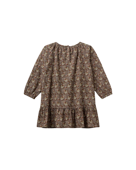 Brun - Brown - Sofie Schnoor - Kjole - P253427-7125