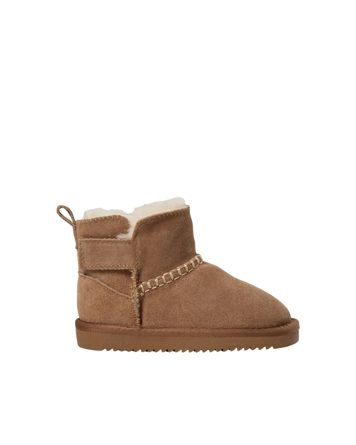 Brun  - Dark sand - Sofie Schnoor - Vinterstøvler - P253805-7042