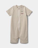 Badetøj fra Sofie Schnoor 7157 Warm Stone Stripe - P261238