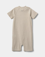 Badetøj fra Sofie Schnoor 7157 Warm Stone Stripe - P261238