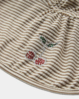 Badetøj fra Sofie Schnoor 7157 Warm Stone Stripe - P261239