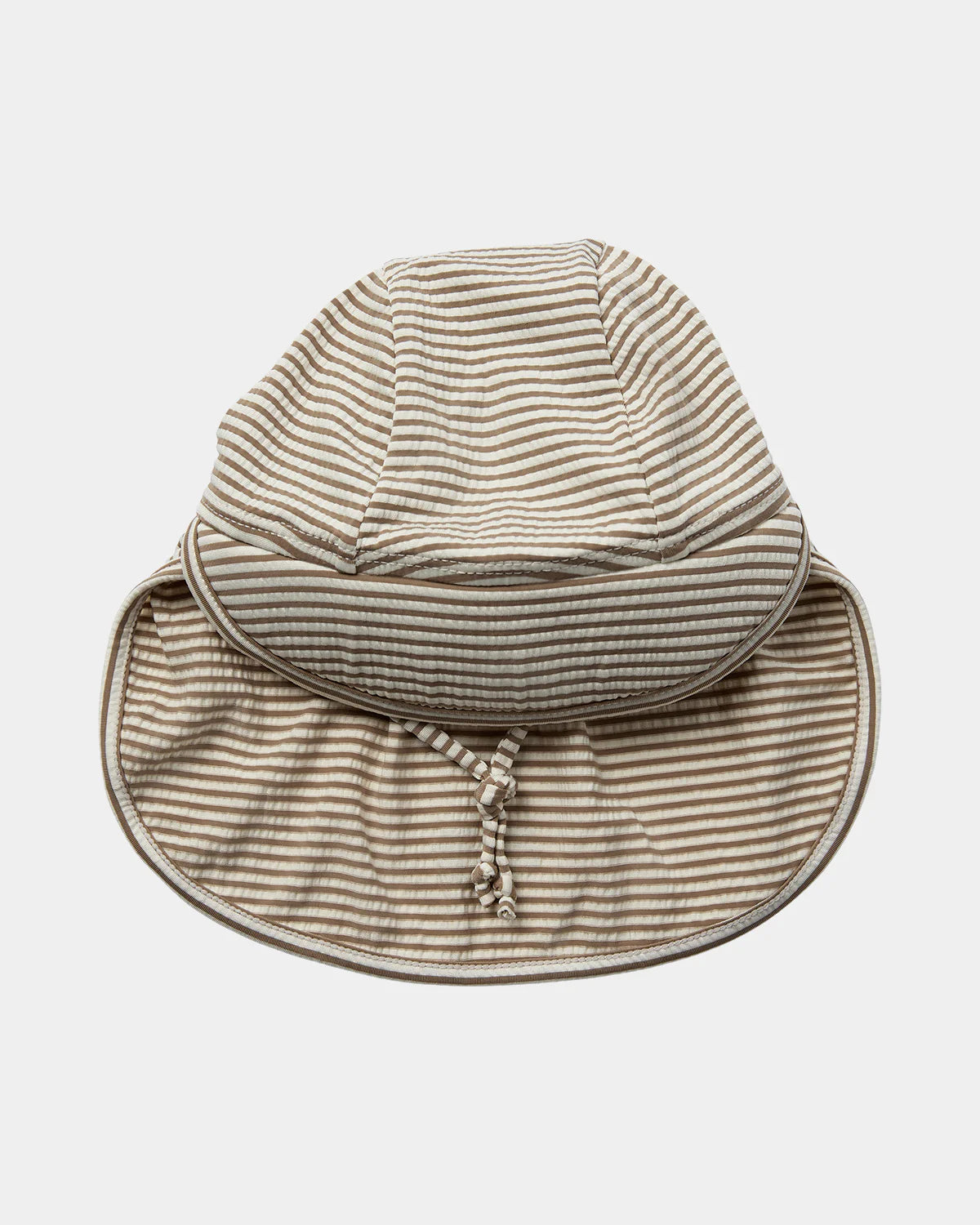 Badetøj fra Sofie Schnoor 7157 Warm Stone Stripe - P261239