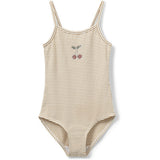Badetøj fra Sofie Schnoor 7157 Warm Stone Stripe - P261460