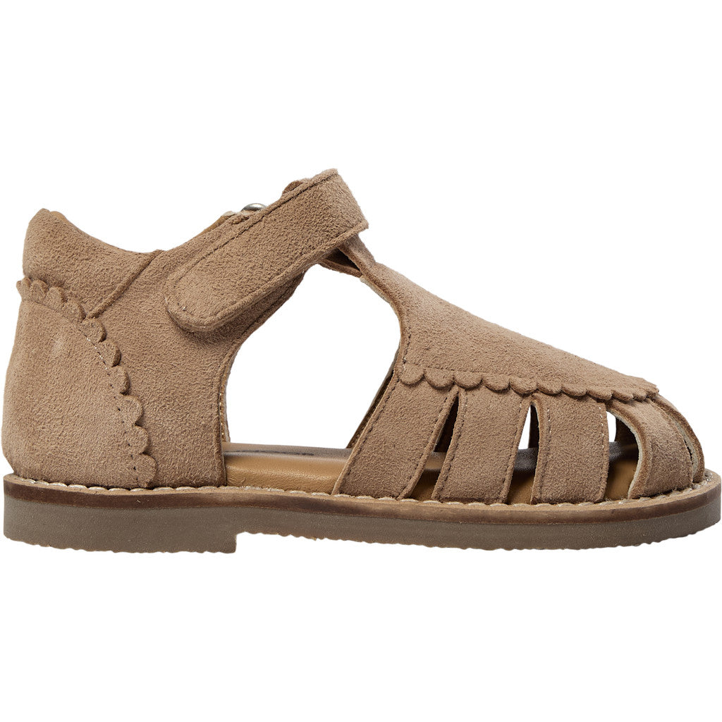 Sko & støvler fra Sofie Schnoor 7042 Dark sand - P261804