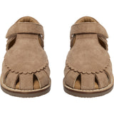 Sko & støvler fra Sofie Schnoor 7042 Dark sand - P261804