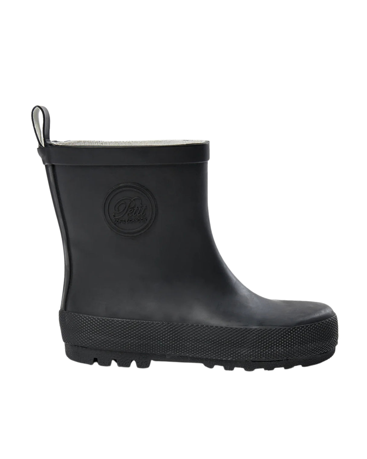 Sort - Sofie Schnoor - Gummistøvler - PNOS803-1000