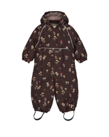 Brun - Fungi - petit piao - Flyverdragt - PP502