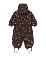 Brun - Fungi - petit piao - Flyverdragt - PP502