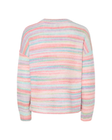 Sand/black - Birch/Black - Pieces - Sweater - 17154521