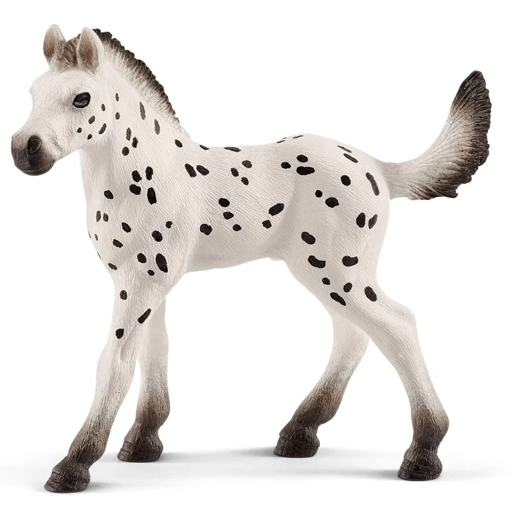 Schleich Farm World Knabstrupper foal 8.5cm - Schleich 17076