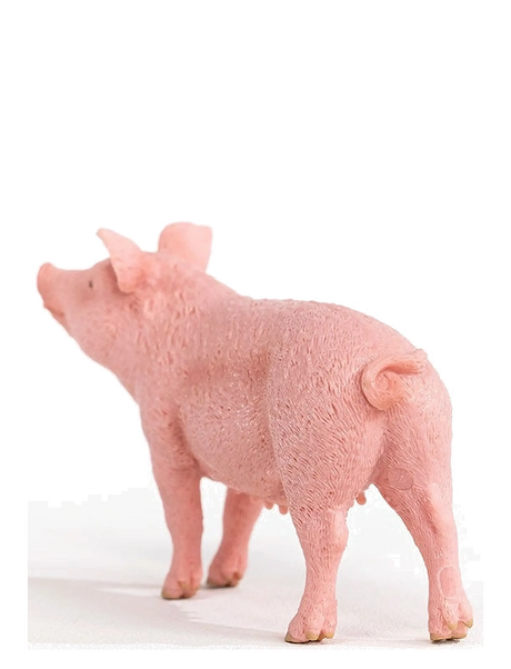 Schleich Farm World Pig 10cm - 13782