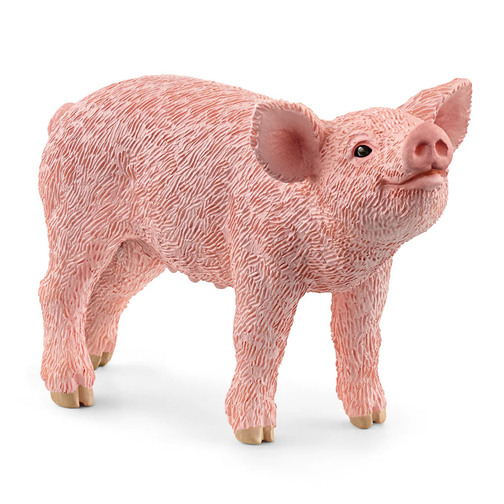 Schleich Farm World Pig 10cm - 13782
