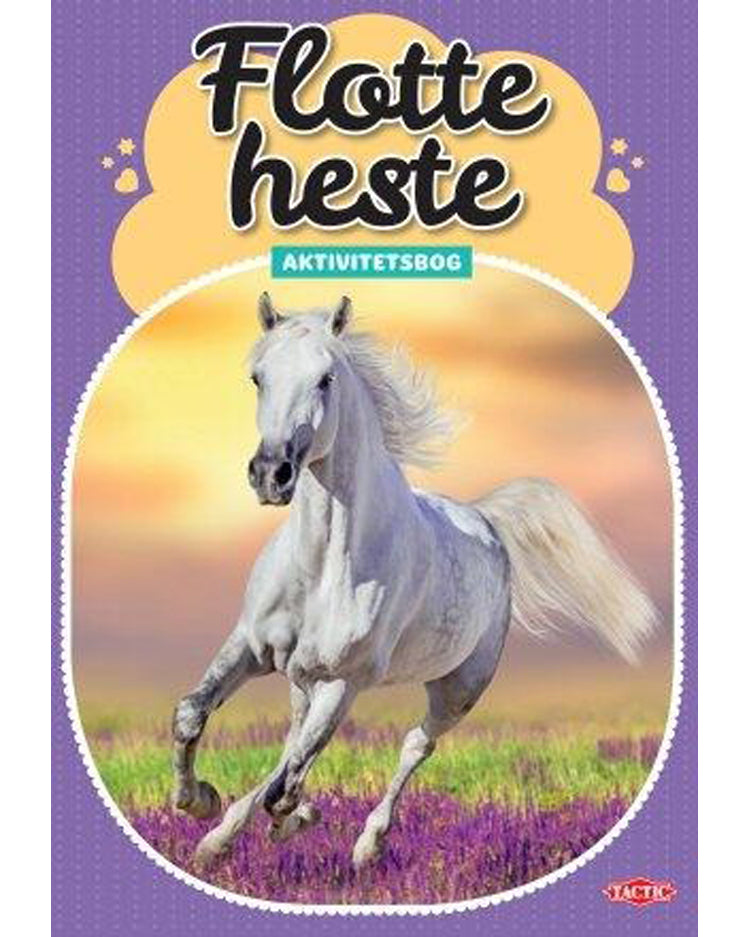Malebog Flotte heste