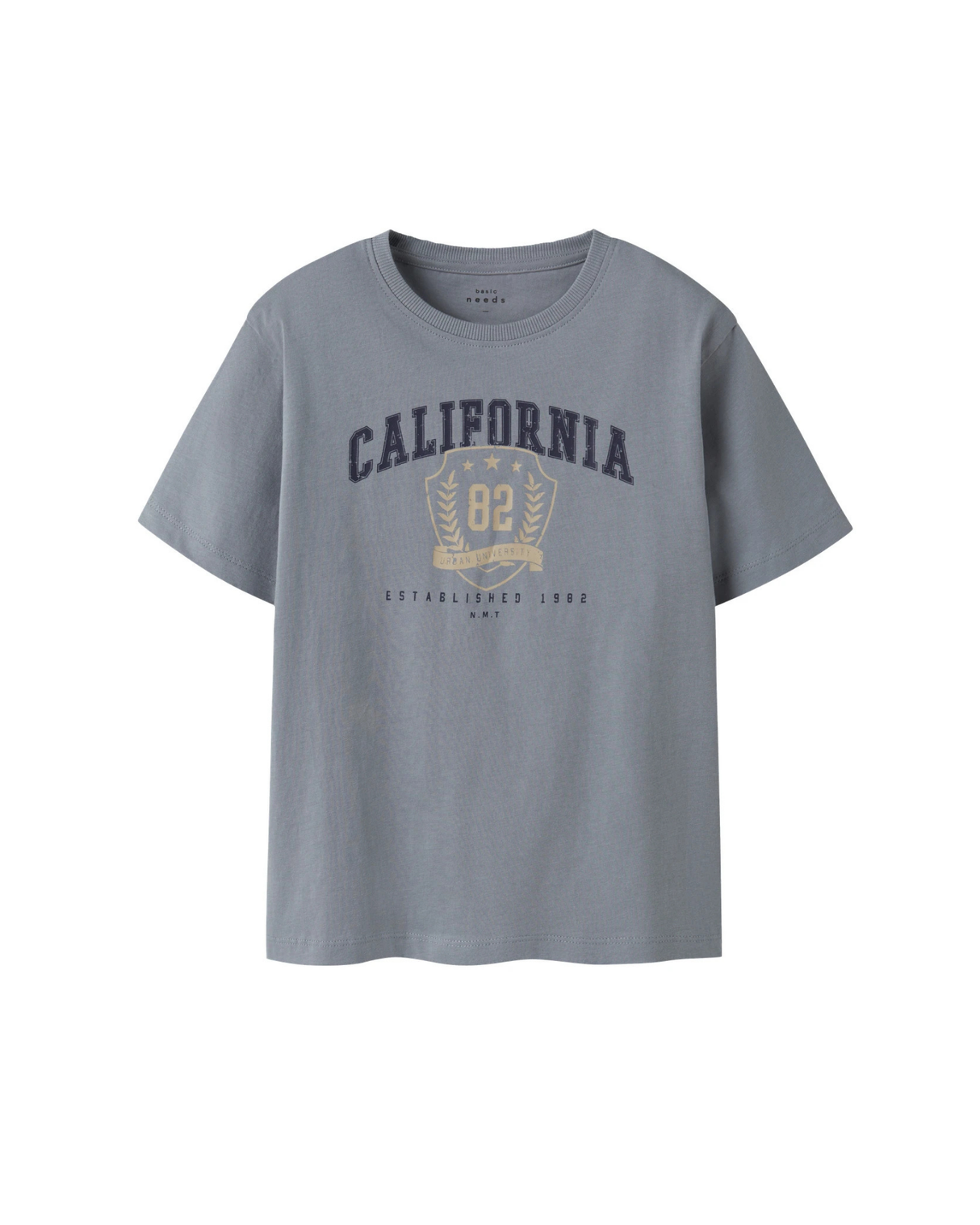 Blå - Tradewinds - Name it - T-shirts - "California" - 13234714