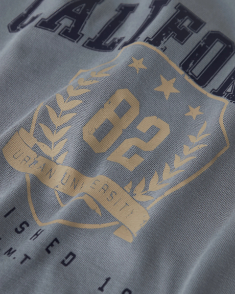 Blå - Tradewinds - Name it - T-shirts - "California" - 13234714