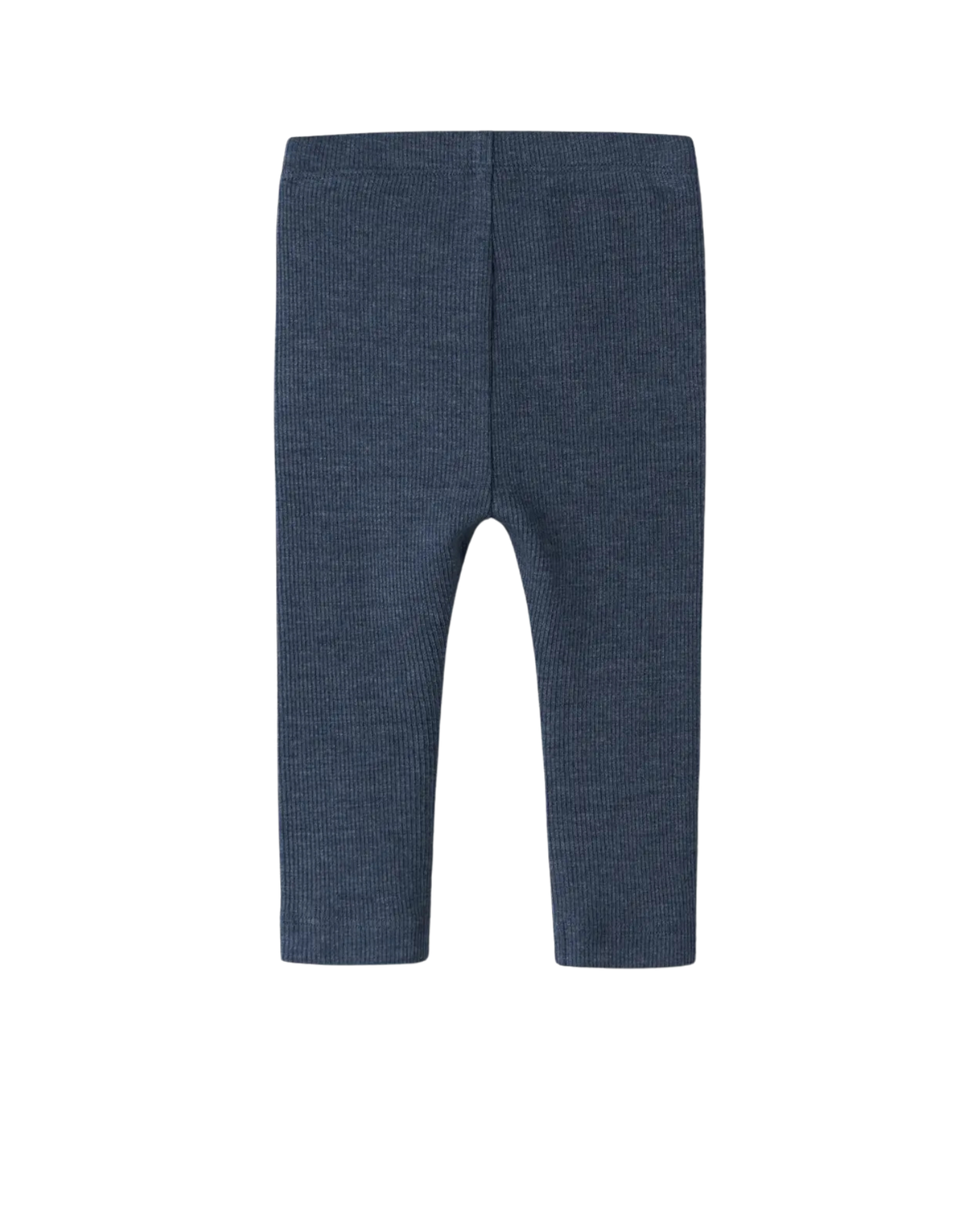 Name it Vintage Indigo MELANGE Leggings - 13198040