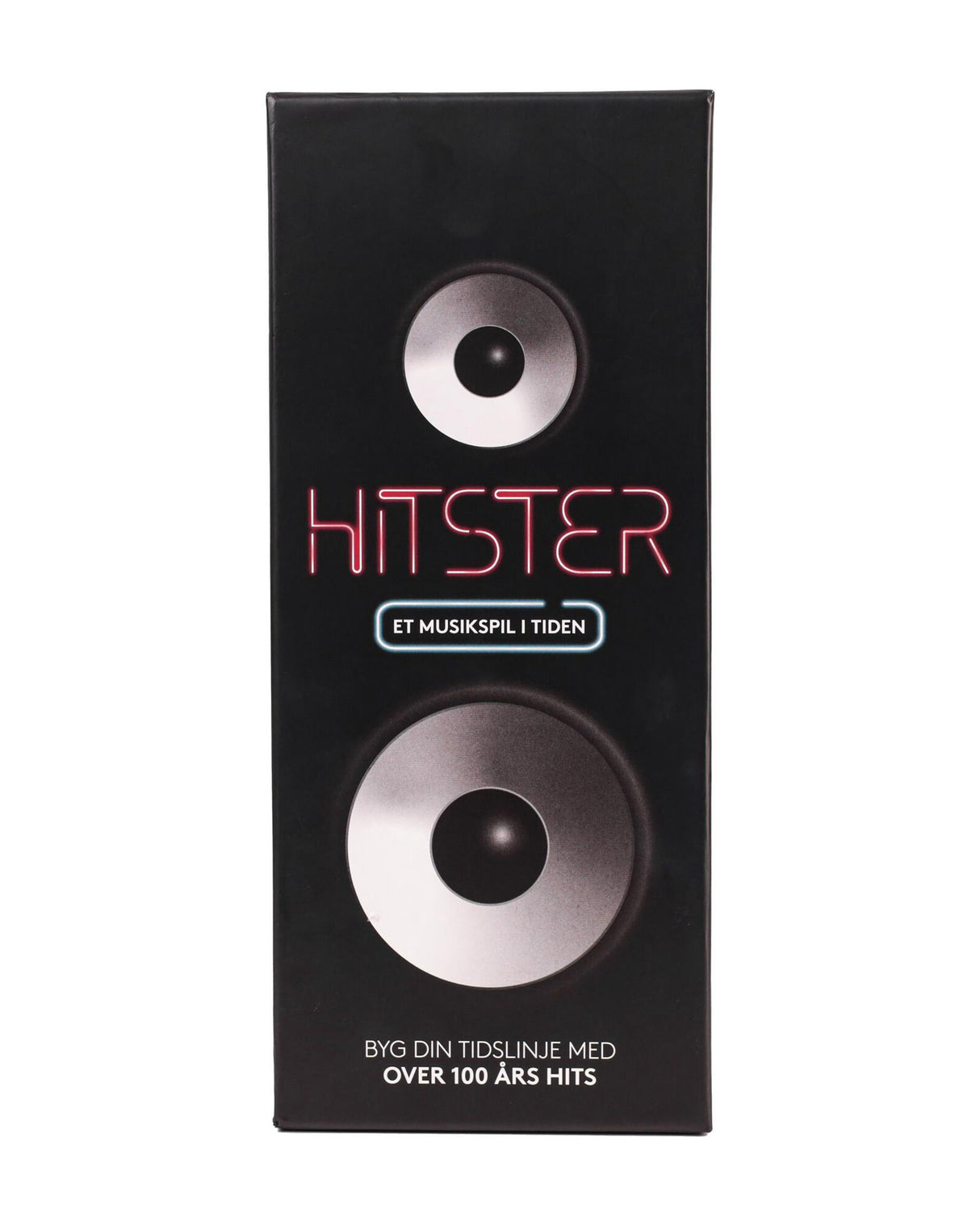 Hitster Music Card Game (DK)