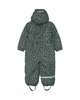 Grøn - balsam green - Mikk-line - Flyverdragt - 11102B