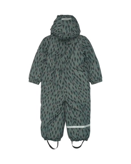 Grøn - balsam green - Mikk-line - Flyverdragt - 11102B