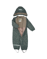 Grøn - balsam green - Mikk-line - Flyverdragt - 11102B