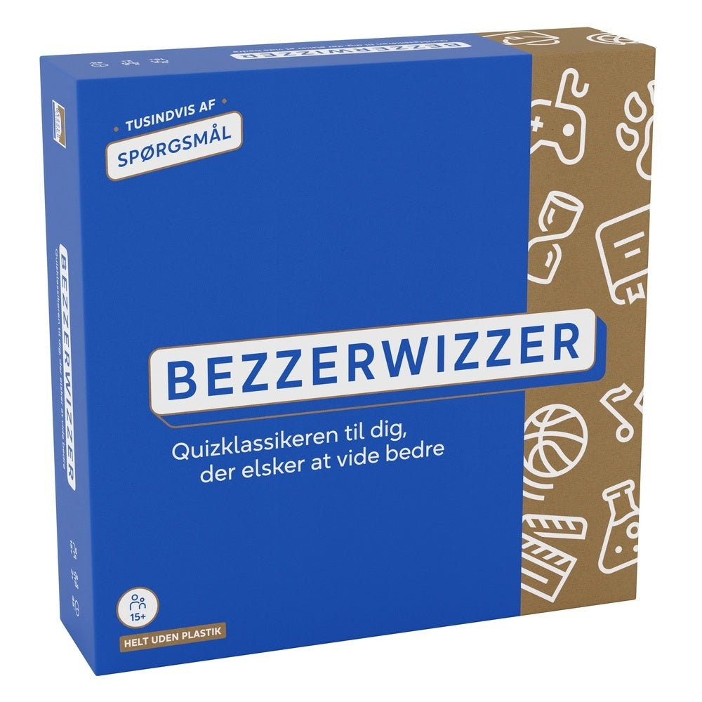 Bezzerwizzer Original 3.0