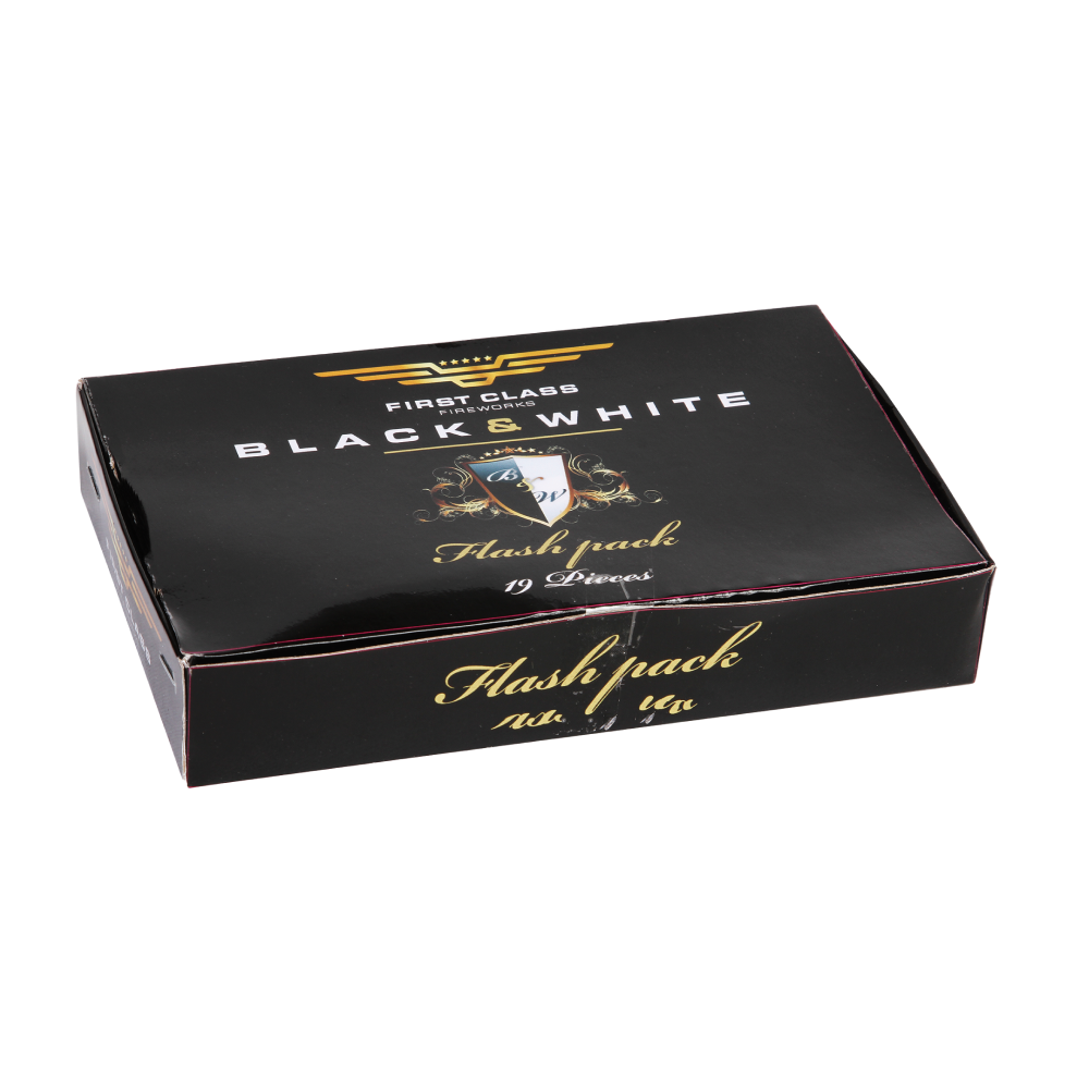 (No.64) Flash Pack 19 pcs
