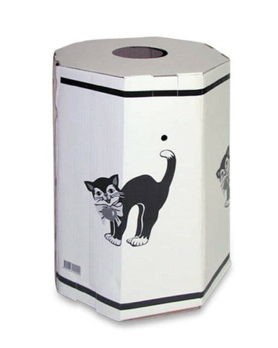 Fastelavnstønde pap 38 cm