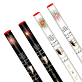 (No.54) Gold Bomber Pipe 4 pcs