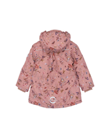 Rosa - burlwood- mikk-line - Jakke . 16908ml