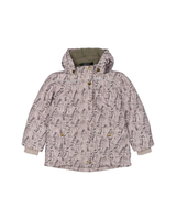 Rosa - cloud gray- mikk-line - Jakke . 16908ml