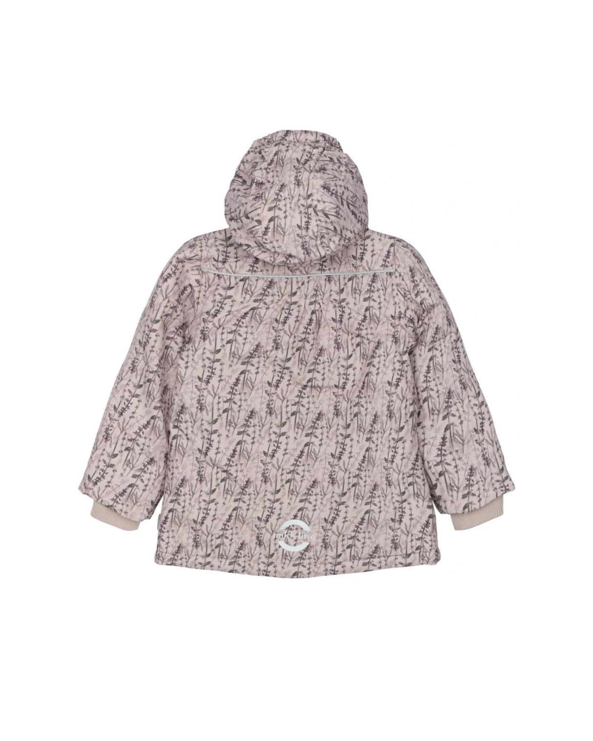 Rosa - cloud gray- mikk-line - Jakke . 16908ml