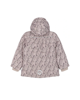 Rosa - cloud gray- mikk-line - Jakke . 16908ml