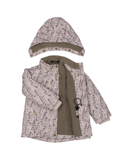 Rosa - cloud gray- mikk-line - Jakke . 16908ml