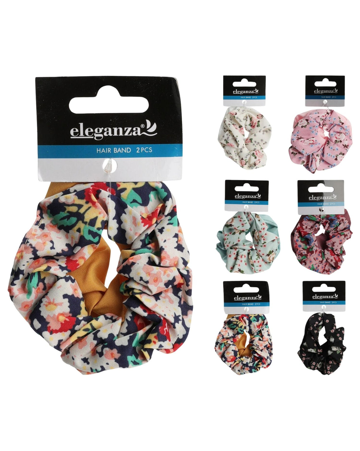 Hårelastikker 2 stk - cy4654440