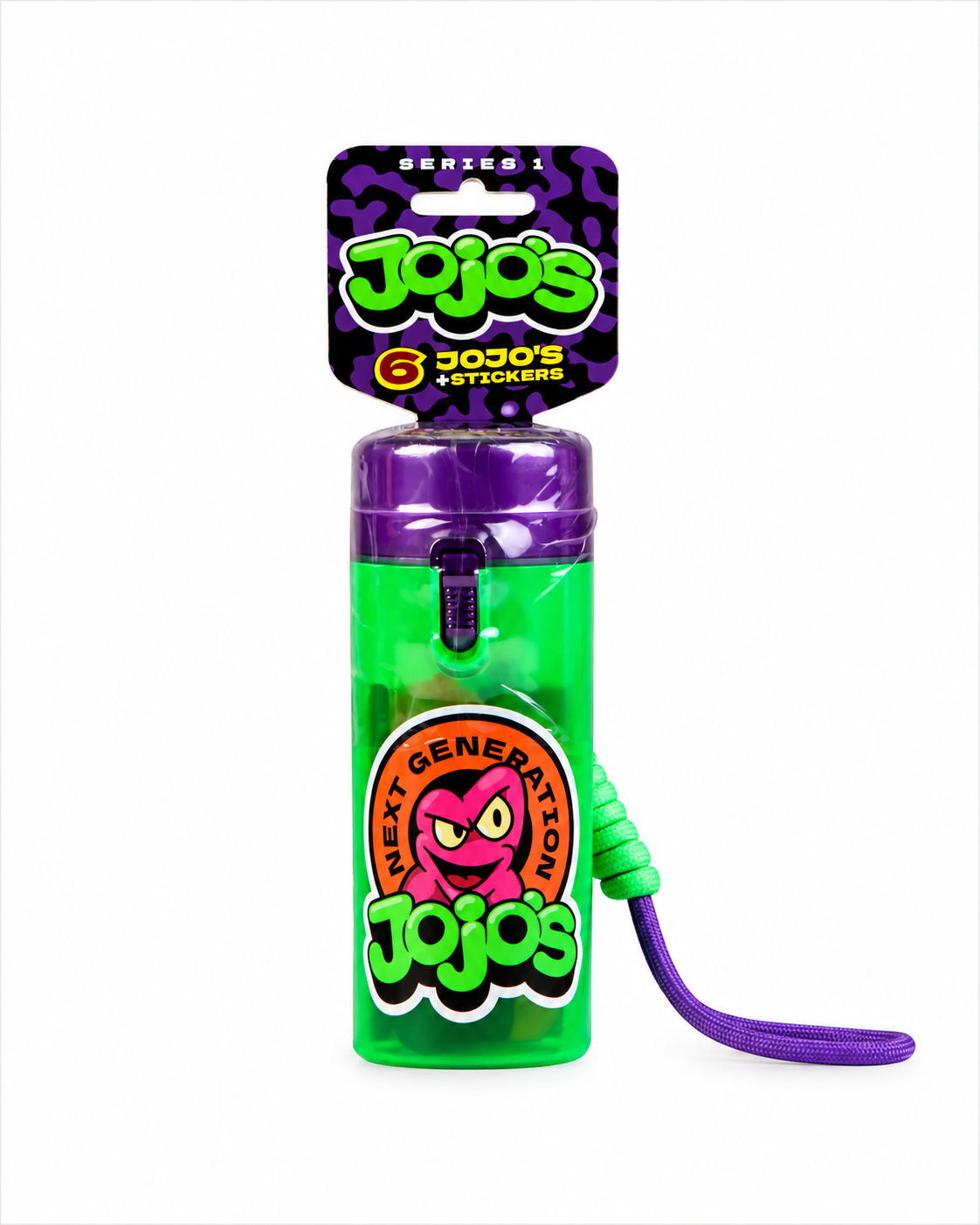 Jojo's Tube