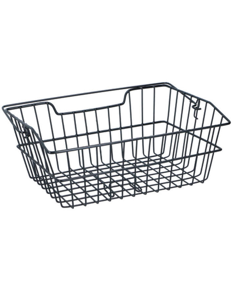 Rear bicycle basket 10 liters