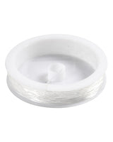 Elastiksnor 0,8 mm rund 10 meter