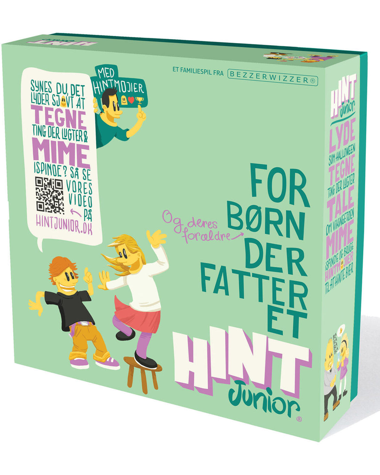 HINT Junior DK