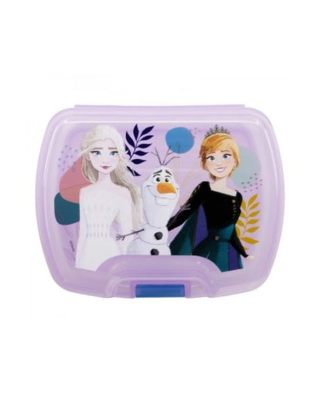 Disney Frozen madkasse, Lyslilla