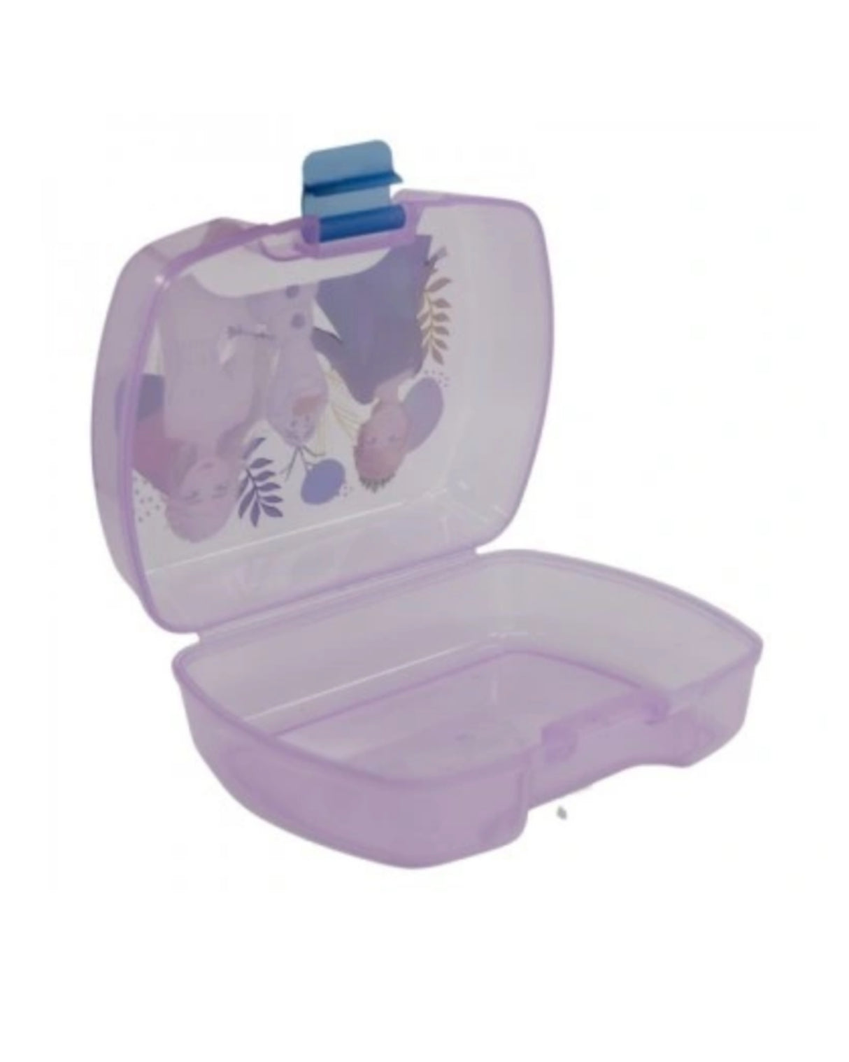 Disney Frozen madkasse, Lyslilla