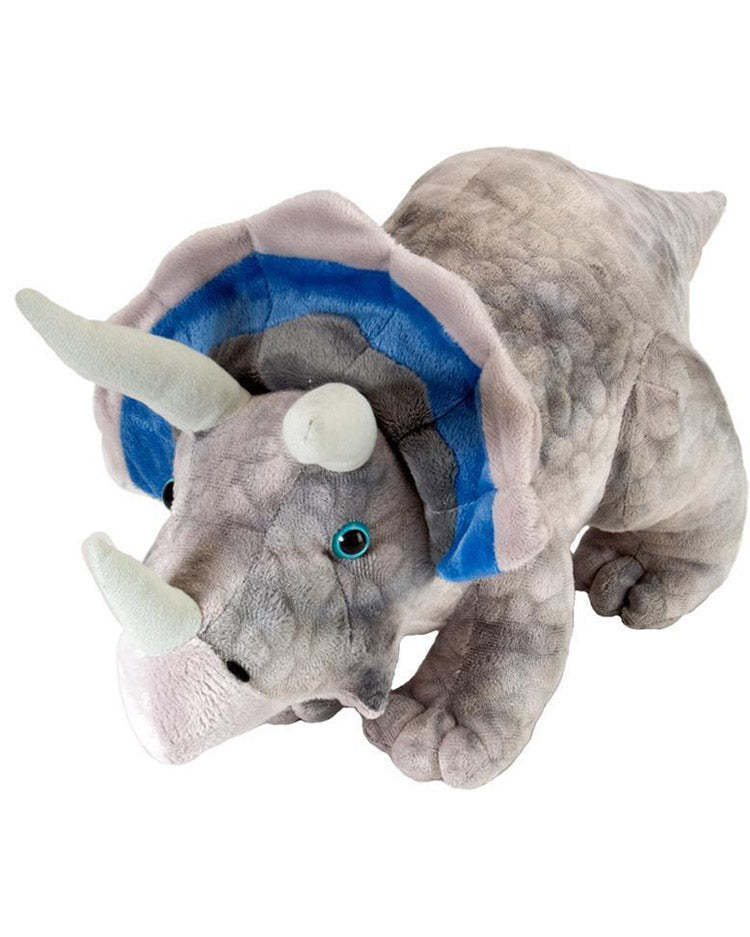 Wild Republic Dinosauria Mini Triceratops