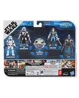 Star Wars Mission Fleet defend the child