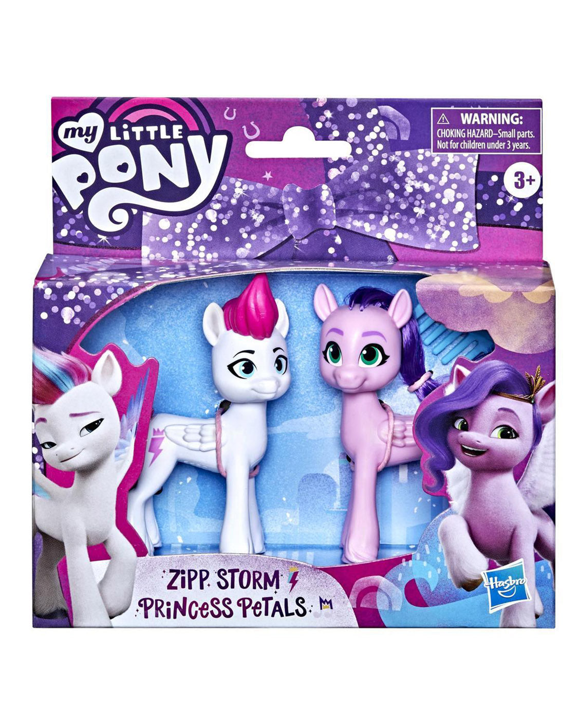 My Little Pony BFF Adventures - P PETALS ZIPP