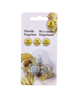 Thimble 3 pcs
