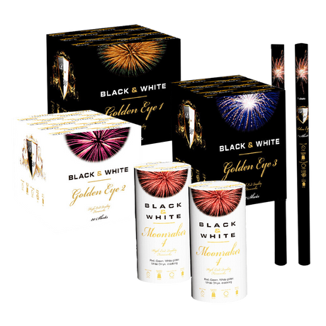 (No.76) Golden Eye assortment