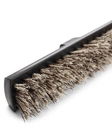 Gulvskrubbe - skrubbe med blandet strå 26,5 x 4,1 CM