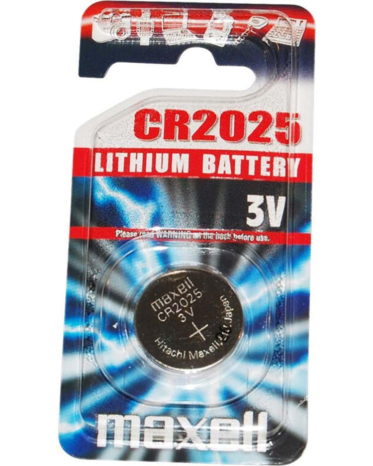 Battery CR2025 3V 1pc