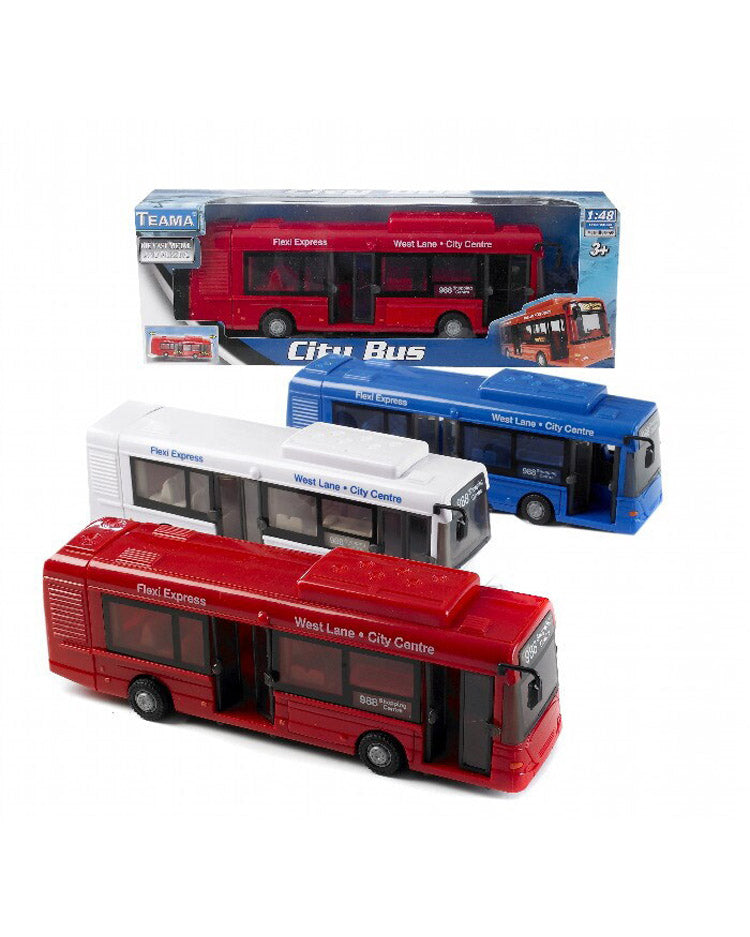 Teama Bus 23cm 1 stk