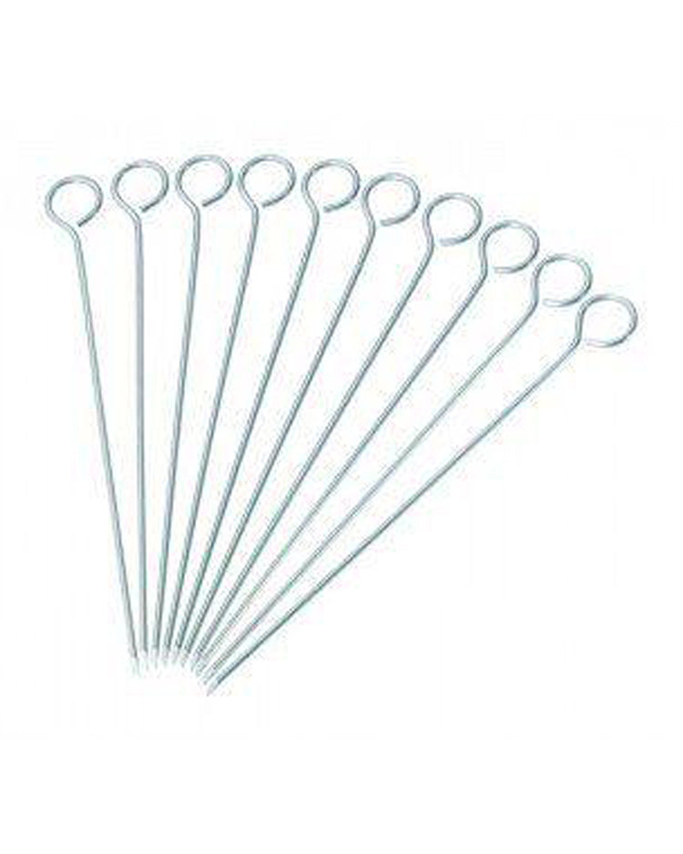 Kødnåle 10 cm 10stk